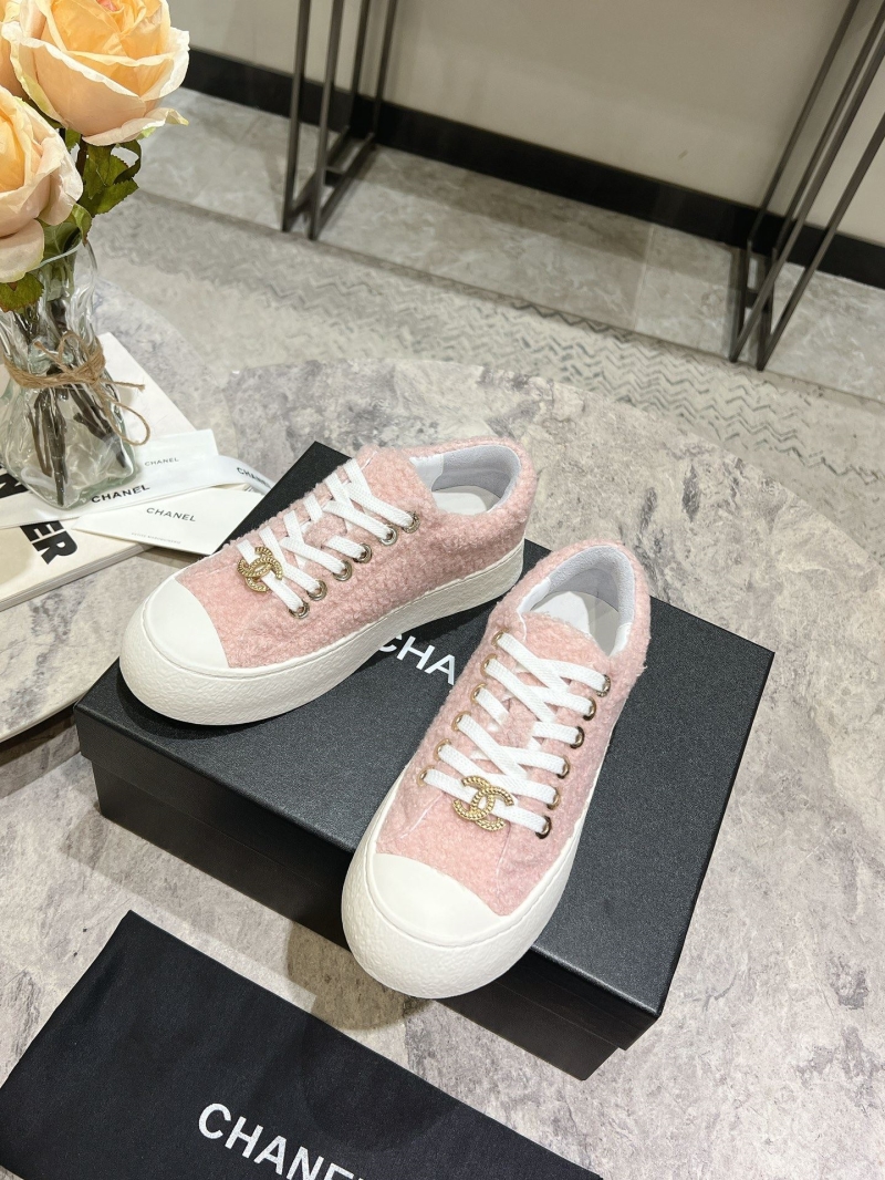 Chanel Casual Shoes